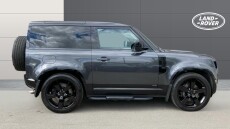 Land Rover Defender 5.0 P525 V8 90 3dr Auto Petrol Estate